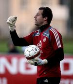 Sådan. Landsholdets sidste skanse er med ved det store showdown i Sydafrika. 