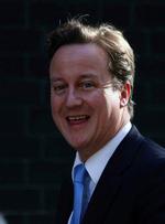 Britain Election Cameron