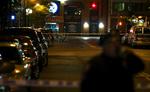 Suspicious Vehicle
