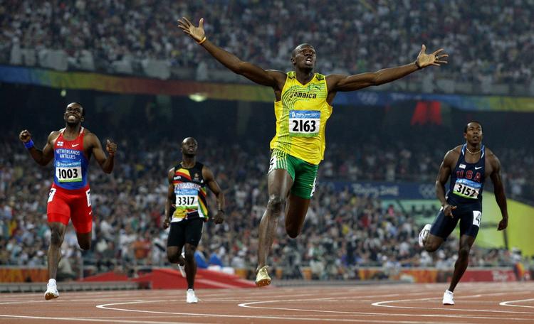 diamantjæger. Med deltagelse i syv af sæsonens stævner løber Usain Bolt efter diamanterne i årets nye serie. Arkivfoto. 