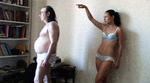 Laurel Nakadate vender igen og igen tilbage til den ensomme mand og Lolita-pigen i sin kunst. Fotos: Laurel Nakadate. 
