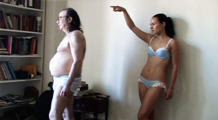 Laurel Nakadate vender igen og igen tilbage til den ensomme mand og Lolita-pigen i sin kunst. Fotos: Laurel Nakadate. 