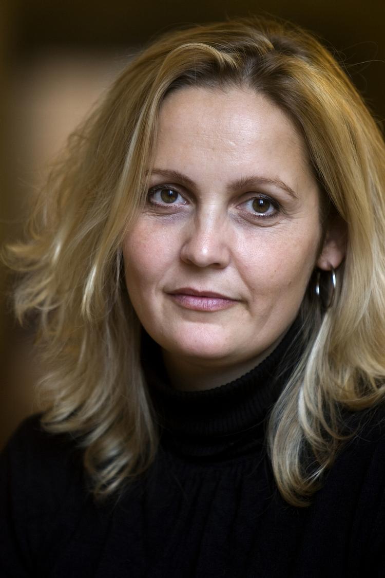 Udskydelse. Pia Olsen Dyhr afviser en folkeafstemning om euroen i næste folketingsperiode. (Arkivfoto) 
