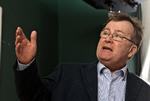 Finance Minister Claus Hjort Frederiksen: if the carrot doesn't work in getting local councils to stay within budgets, then he's prepared to use the stick. Archive. 