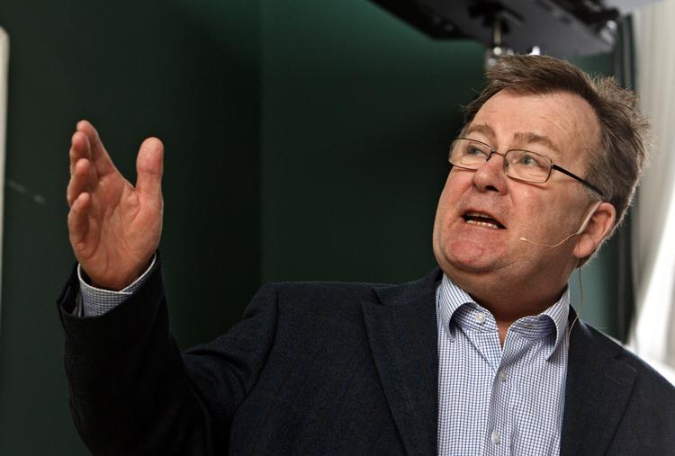 Finance Minister Claus Hjort Frederiksen: if the carrot doesn't work in getting local councils to stay within budgets, then he's prepared to use the stick. Archive. 