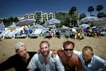 remake. Indspilningen af 'Gamle mænd i nye biler', Lasse Spang Olsens film med bl.a. Kim Bodnia, Tomas Villum Jensen og Nikolaj Lie Kaas, hedder 'Vet hard' i Holland (og 'Volle gas' i Belgien), fortæller Granddirektør Foss. Arkivfoto. 