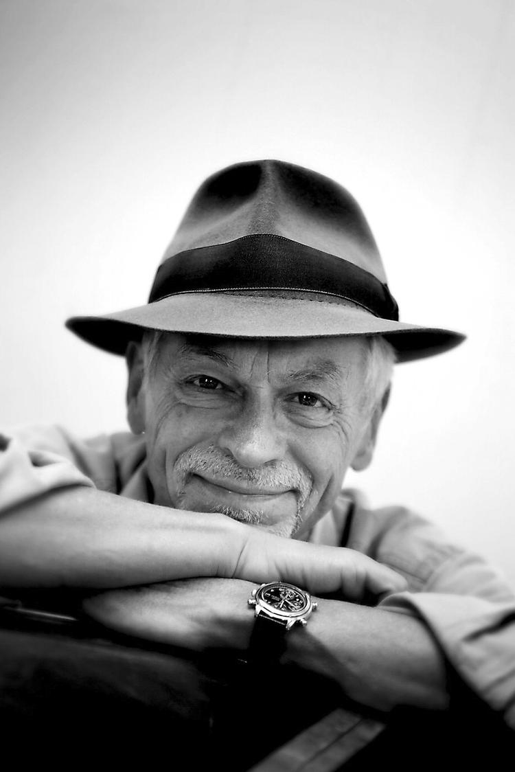 Bogart. Ole Michelsen var i perioden 1985 til 2002 nærmest synonymt med filmkritik i dansk tv.