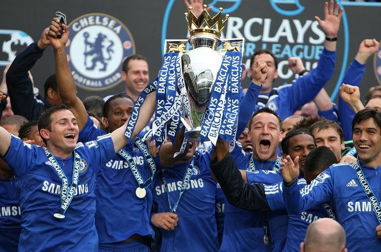 POKALSULT. Mesterskabspokalen er ikke nok for Chelsea. De vil også vinde FA Cuppen. 