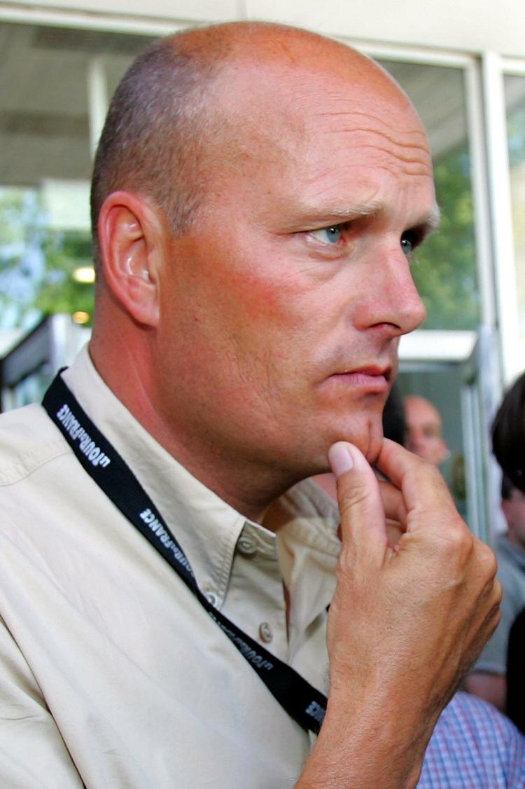 Fremtidssikret? Bjarne Riis er sikker på, at der også i 2011 er et cykelhold under vingerne. Arkivfoto. 