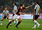 Klar. Med sejren over Juventus sikrede AC Milan sig endegyldigt adgang til næste sæsons Champions League. 