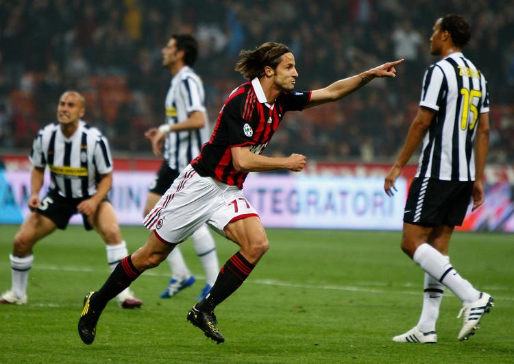 Klar. Med sejren over Juventus sikrede AC Milan sig endegyldigt adgang til næste sæsons Champions League. 