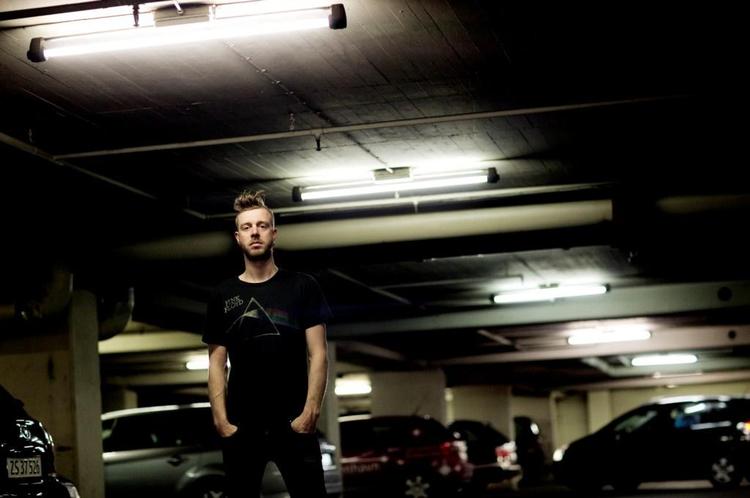 Heldig. »Jeg har måske været heldig med mine forældre og min familie i det hele taget i mine bestræbelser på at etablere mig med min musik«, fortæller forsangeren i Black City, Bjørn Poulsen. 