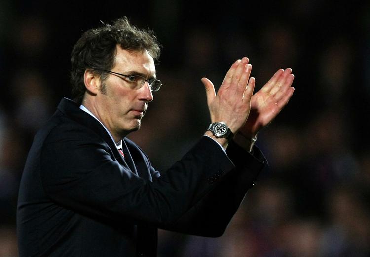 AMBITIØS. Laurent Blanc vil være Frankrigs næste landstræner. 