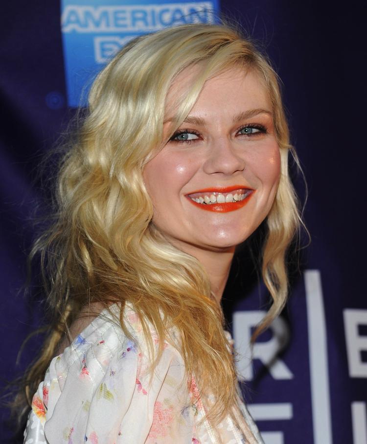 Melankolisk? Kirsten Dunst skal spille hovedrollen i Melancholia. (Arkivfoto) 