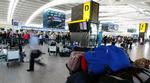Askeramt. Heathrow lukkede klokken 02 i nat. Europas største lufthavn åbner igen klokken 8. (Arkivfoto) 
