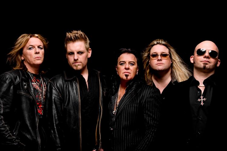 Det lader ikke til at genere Pretty Maids, at de snart har 30-årsjubilæum. 