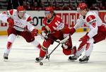 Danske ishockeyherrer er i VM-kvartfinale 