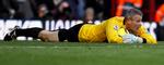 bæstet. Brian 'The Beast' Jensen er blevet en af publikums foretrukne spillere i Burnley, og målmanden har holdt et højt niveau i en sæson, hvor Burnley har kæmpet i bunden af rækken det meste af tiden. Arkivfoto. 