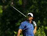 skadet. Tiger Woods skal spille et par turneringer inden British Open for at komme i topform inden den britiske major. Arkivfoto. 