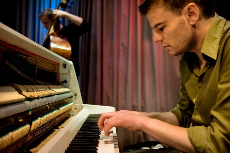 Fokus. To nye cd'er viser kvaliteterne hos den danske pianist Søren Møller, der til daglig har base i New York.  Arkivfoto: Jonas Pryner Andersen 