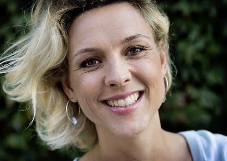 Frøkjær. Den 42-årige studievært glæder sig til at lave dagsaktuelt tv igen. 