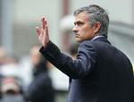 selvtillid. 'The Special One', portugisiske José Mourinho har igen bragt sig selv i midten af rygtemøllen med udtalelser om, at han vil komme til at træne Real Madrid. Arkivfoto. 
