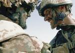Krigsfilm. Den danske film 'Armadillo' følger danske soldater i kamp i Afghanistan. Filmen har netop haft premiere i Cannes-festivalen. 