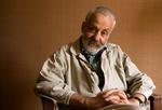 Vinderchance. Instruktør Mike Leigh kan vinde en guldpalme for filmen 'Another Year'. Arkivfoto. 