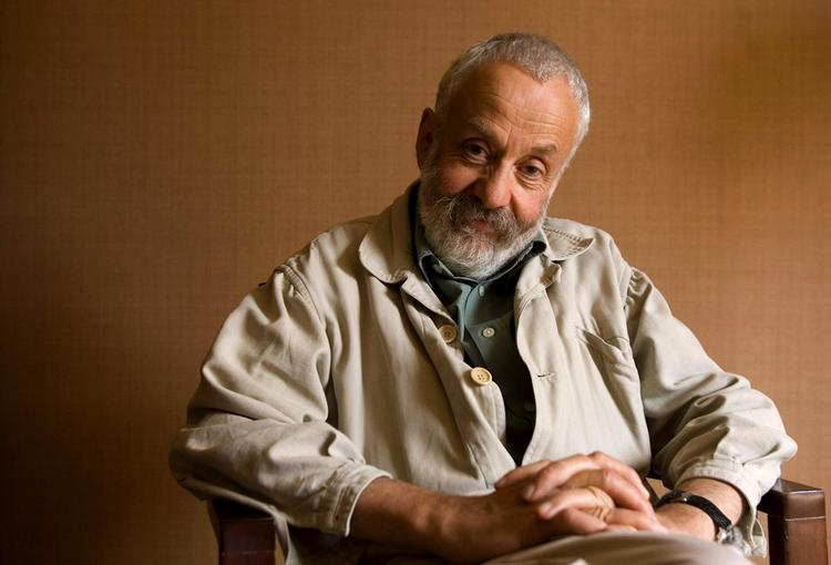 Vinderchance. Instruktør Mike Leigh kan vinde en guldpalme for filmen 'Another Year'. Arkivfoto. 