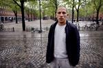 Talsmand. Abde Benarabe fra Blågårds Plads siger, at gruppen er en torn i øjet på Hells Angels, men møder gensidig respekt hos bikerklubben Bandidos. 