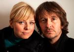 licensstøtte. Hovedrollerne i 'Lulu og Leon' spilles af Lene Maria Christensen og Lars Brygmann. 
