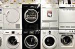 Energimærkning. Frem over vil det være muligt, at også vaskemaskiner og tørretumblere kan opnå helt op til energimærke A+++. 