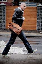 Mads Brügger har instrueret 'Det Røde Kapel', der skal en tur ud på det amerikanske marked. 