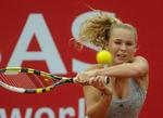 Pause? Caroline Wozniacki er stillet til start i fire turneringer på trods af, at det har været tydeligt, at anklen ikke har det for godt. French Open begynder på søndag. 