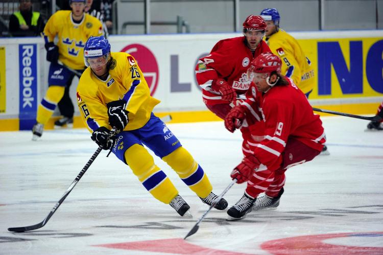 EM-drømme. Efter den danske succes ved VM håber Danmark nu på at sporten også får en EM-slutrunde. Arkivfoto. 