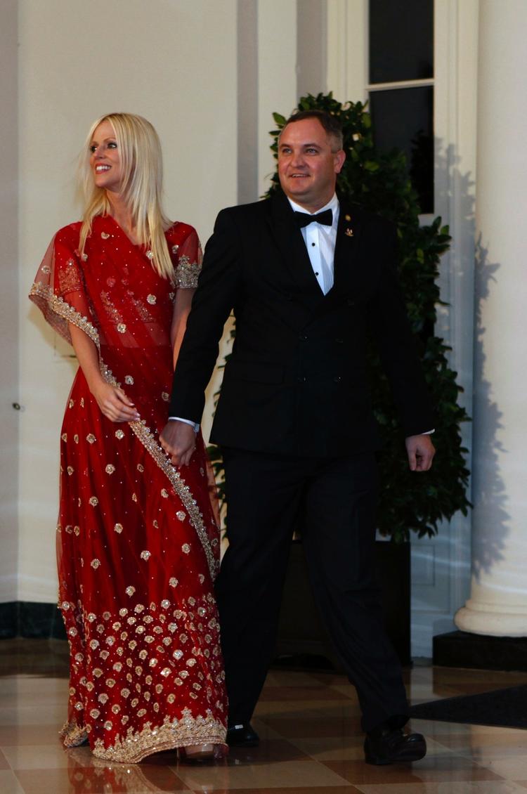 Gatecrashing.Tareq og Michaele Salahi udløste sidste år noget af en mediestorm. 