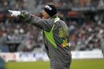 FÆRDIG. Stig Tøfting kommer med al sandsynlighed ikke til at råbe på AGF's sidelinje i næste sæson. 