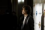 jagger. Mick Jagger besøger festivalen i anledning af premieren på Stephen Kijaks dokumentarfilm 'Stones in Exile'. 