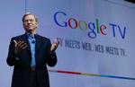 Google-bossen Eric Schmidt er overbevist om, at Google har teknologien klar, der kan forene internetsurfing og kanalrundfart på stuens tv. 