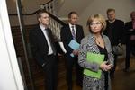The Danish People's Party is negotiating changes to the maintenance benefit system. Archive. 