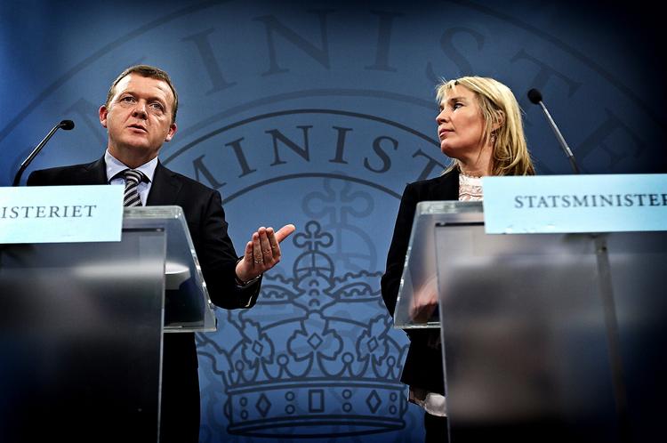 Matthæusprincip. Det relative tab for de ti procent fattigste danskere er hele 25 gange større end tabet for de ti procent rigeste, viser nye beregninger. Foto: Per Folkver 
