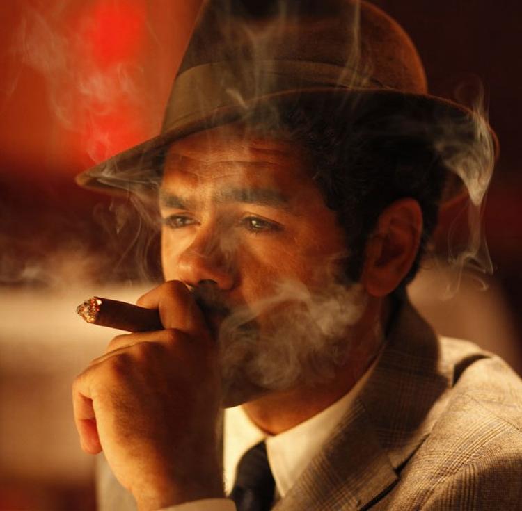 Gangsteremigranter. 'Hors la Loi' kan bedst beskrives som en 'Once Upon A Time In Algiers', skriver Kim Skotte. Foto fra filmen. 