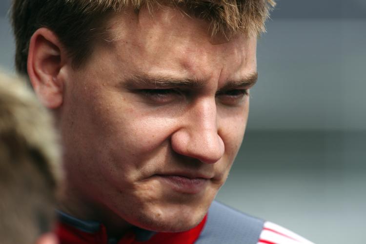 »Jeg kunne godt spille en kamp nu, men det ville ikke være det mest ideelle for mig«, siger Nicklas Bendtner (arkivfoto). 