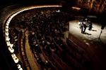 De 200-300 tilskuere i Det Kgl. Danske Musikkonservatoriums koncertsal fik serveret ny musik på skyhøjt niveau. Også selv om de nyuddannede komponister hellere vil have, at deres musik skal spilles i små klubber. 
