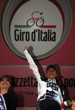 Italy Cycling Giro
