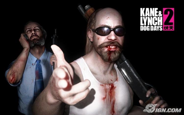 'Kane &amp; Lynch 2' går efter en slags YouTube-realisme, hvor hele spillet ser ud som om, det var filmet gennem et kamera i en mobiltelefon. 