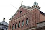 OVERGREB. Den katolske kirke har åbnet endnu en undersøgelse af mulige overgreb, begået af en præst. Sankt Ansgars Kirke i København. 