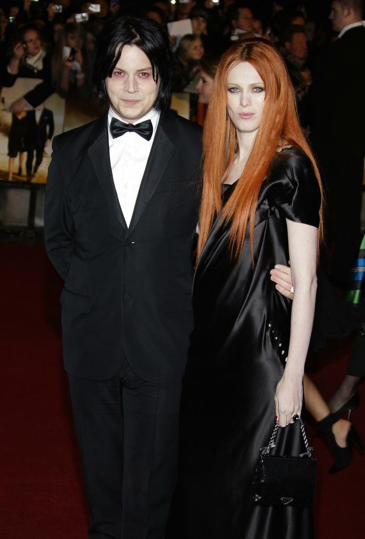 Jack White og Karen Elson er gift på femte år og har ladet kærligheden blomstre rent musikalsk på fruens debutalbum. 