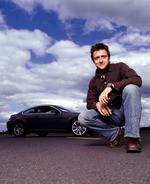 Programmet Top Gear med værterne Richard Hammond (på billedet) og Jeremy Clarkson er et af de tv-shows, som trækker gode penge til BBC's kasse. 