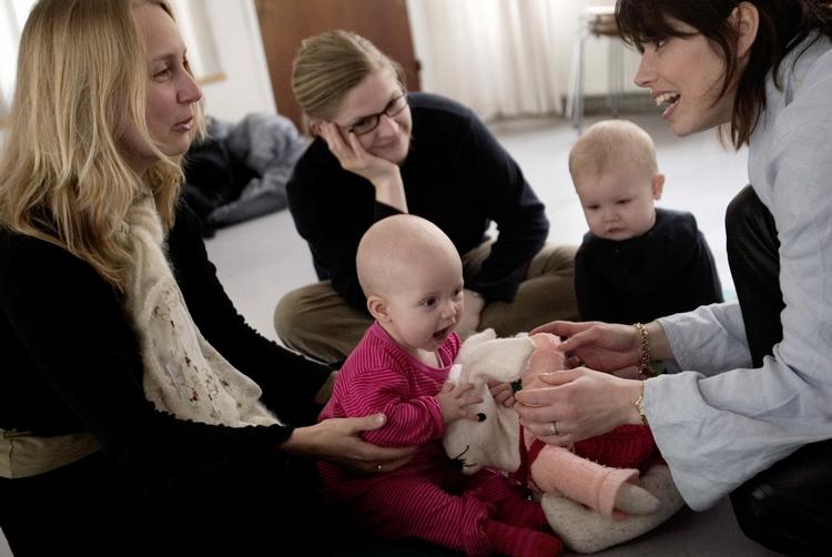 Har man et barn kommer man ikek til at mærke, når børnechecken beskæres. 
